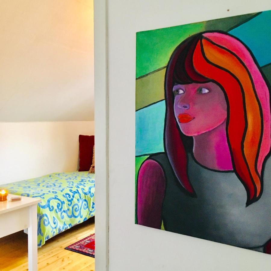 Arthome Smaland Ruda Экстерьер фото